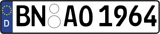 BN-AO1964