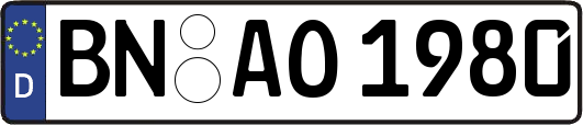 BN-AO1980