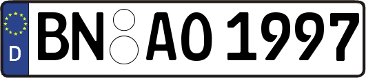 BN-AO1997