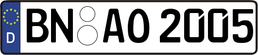 BN-AO2005