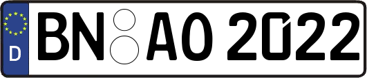 BN-AO2022