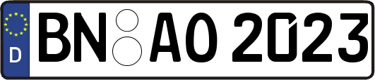 BN-AO2023