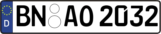 BN-AO2032