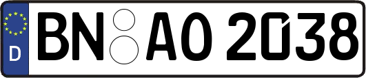BN-AO2038
