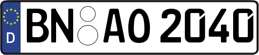 BN-AO2040