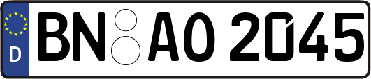 BN-AO2045