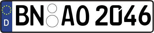 BN-AO2046