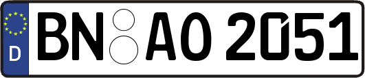 BN-AO2051