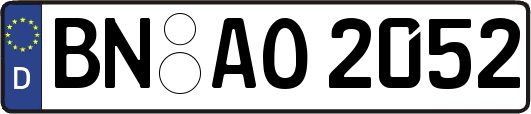 BN-AO2052
