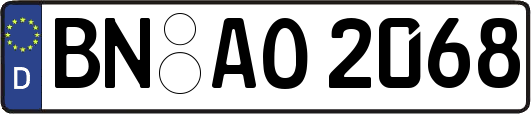 BN-AO2068