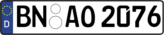 BN-AO2076