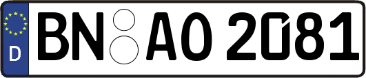 BN-AO2081