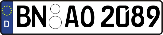 BN-AO2089