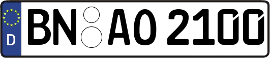 BN-AO2100