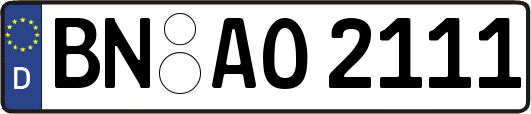 BN-AO2111