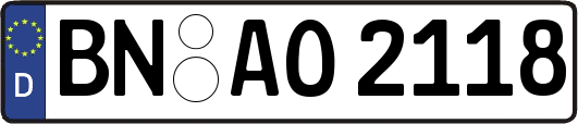 BN-AO2118