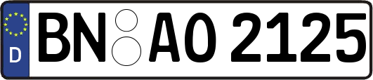 BN-AO2125