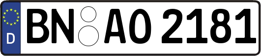 BN-AO2181