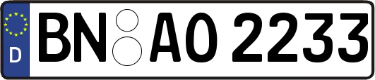 BN-AO2233