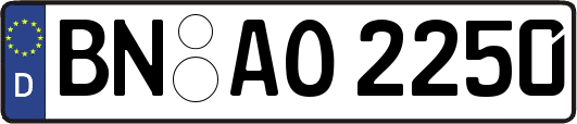 BN-AO2250