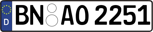 BN-AO2251