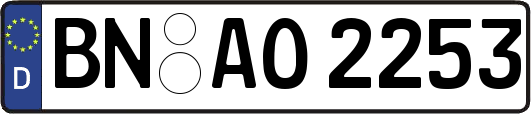 BN-AO2253