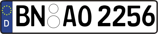 BN-AO2256