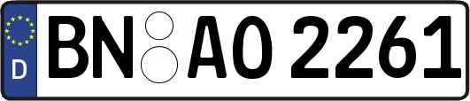 BN-AO2261