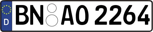 BN-AO2264