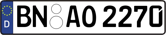 BN-AO2270