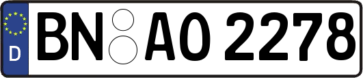 BN-AO2278
