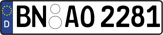 BN-AO2281