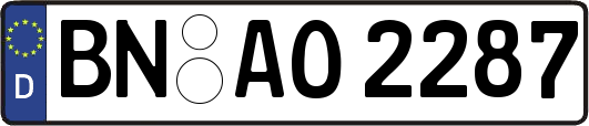 BN-AO2287