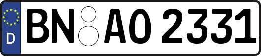 BN-AO2331