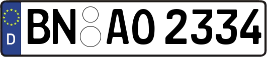 BN-AO2334