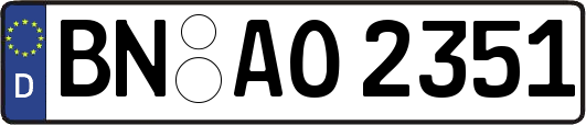 BN-AO2351
