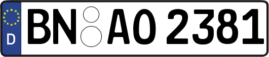 BN-AO2381