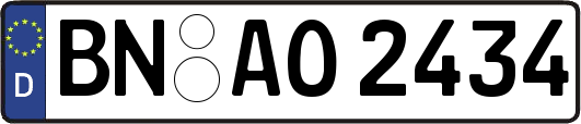 BN-AO2434