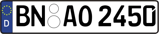 BN-AO2450