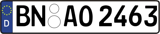 BN-AO2463