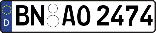 BN-AO2474