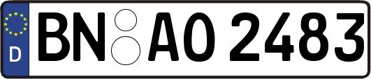 BN-AO2483