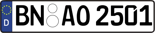 BN-AO2501