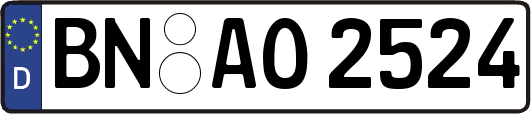 BN-AO2524