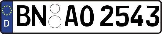 BN-AO2543