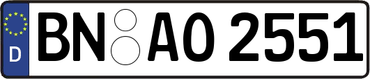 BN-AO2551