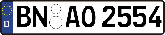 BN-AO2554