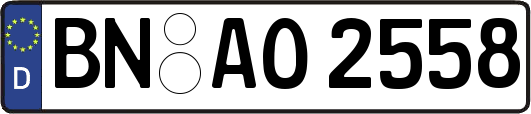 BN-AO2558