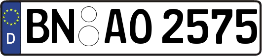 BN-AO2575