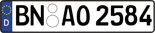 BN-AO2584